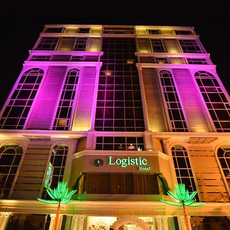 Logistic City Stars Hotel Kahire Dış mekan fotoğraf