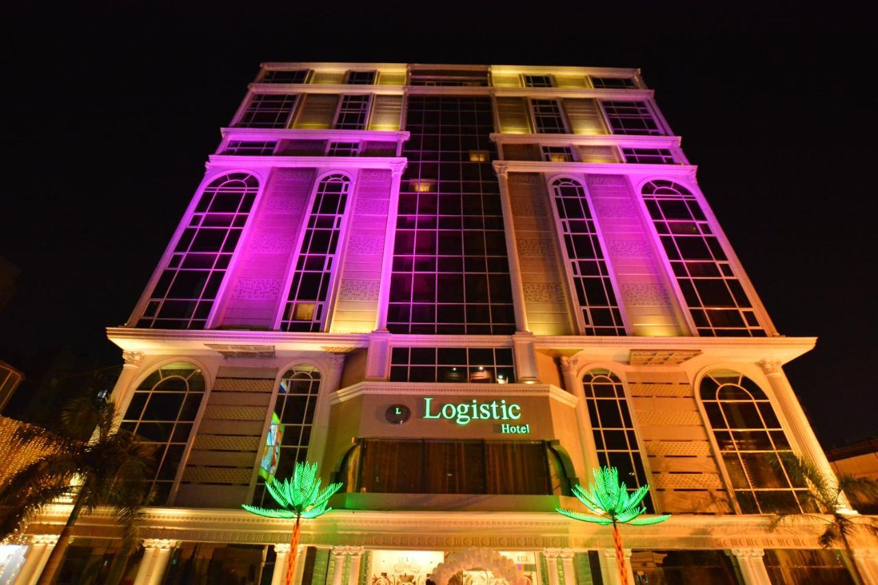 Logistic City Stars Hotel Kahire Dış mekan fotoğraf