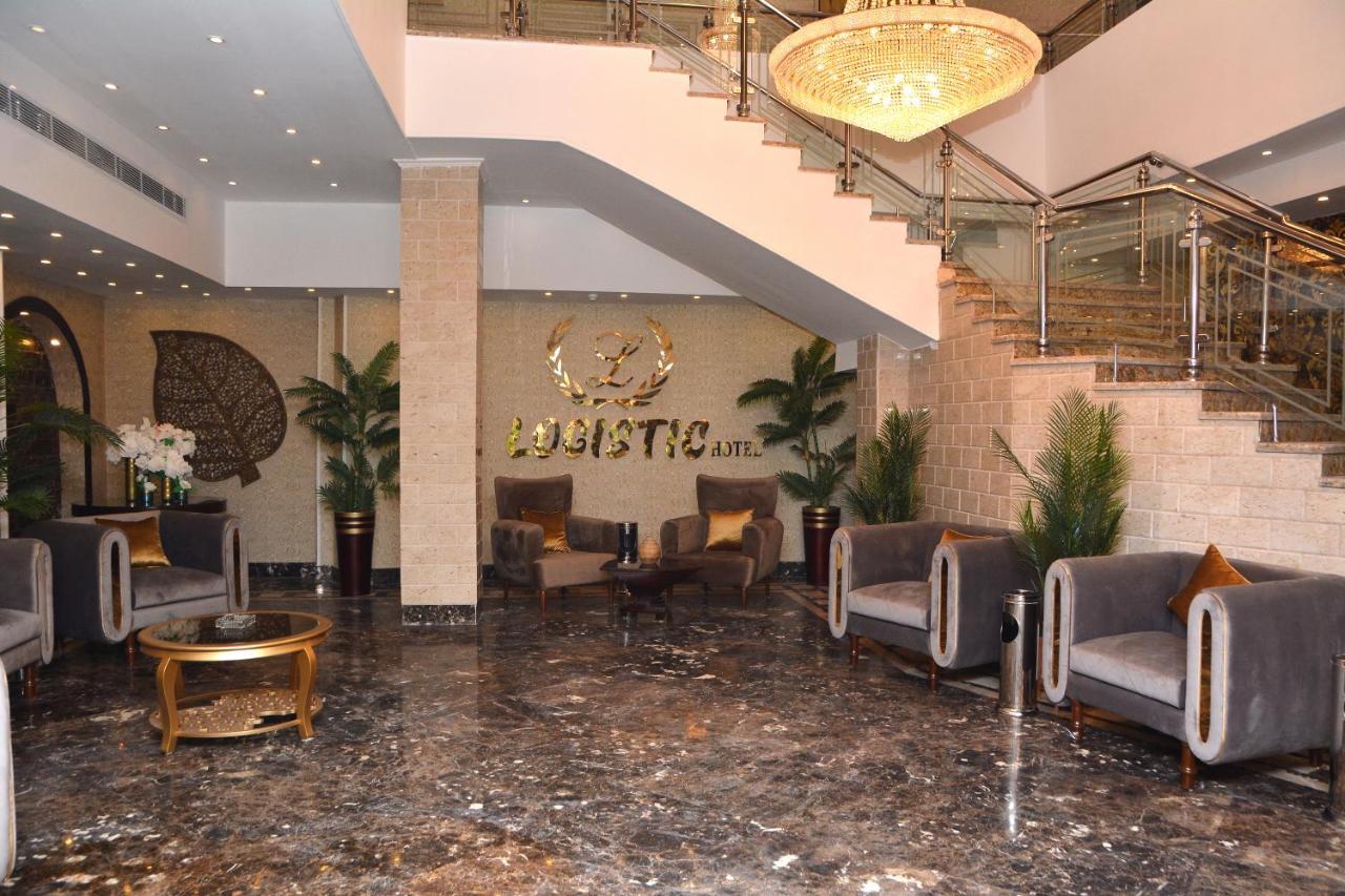 Logistic City Stars Hotel Kahire Dış mekan fotoğraf