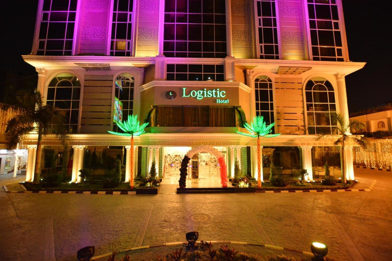 Logistic City Stars Hotel Kahire Dış mekan fotoğraf