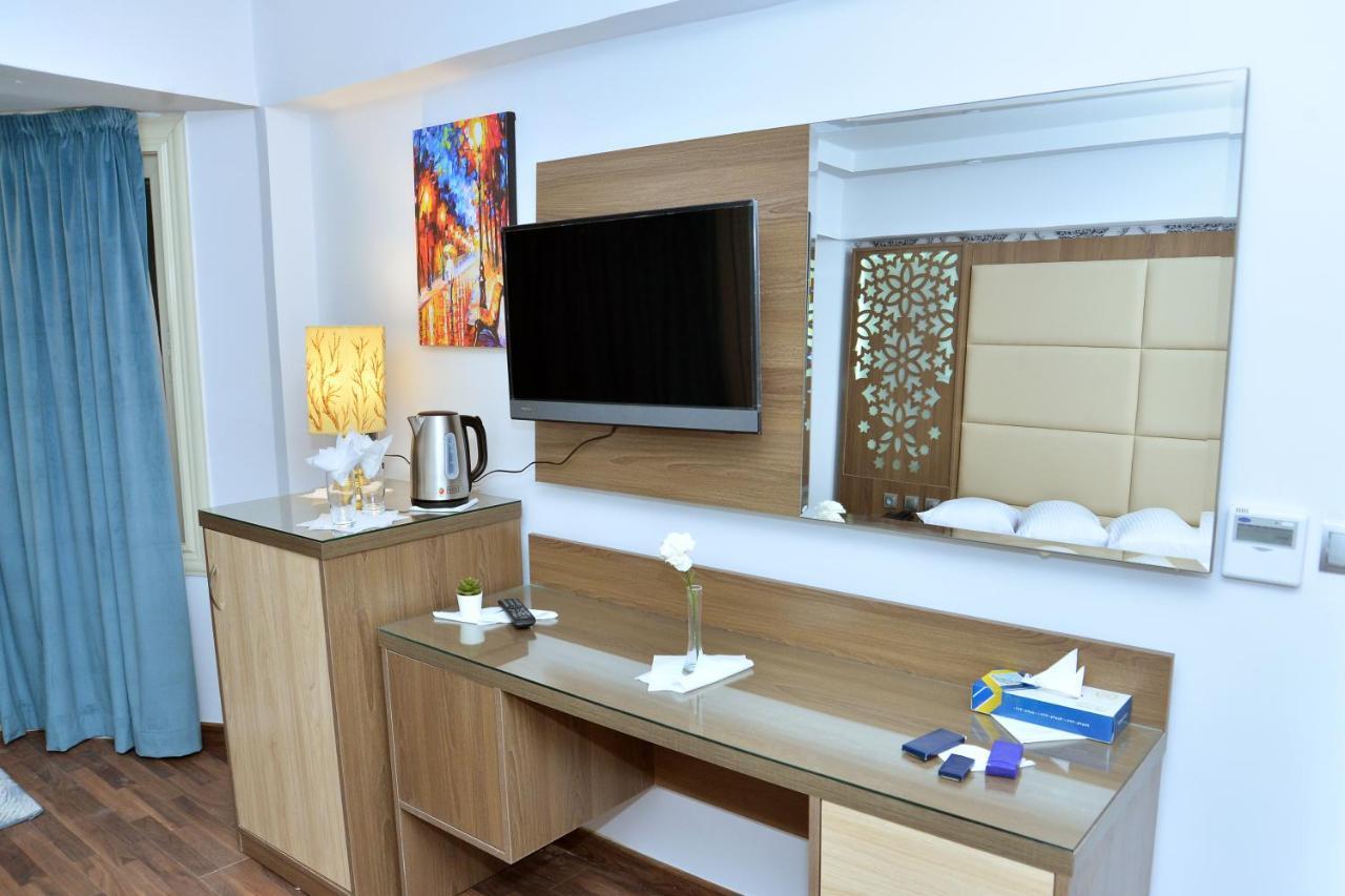 Logistic City Stars Hotel Kahire Dış mekan fotoğraf