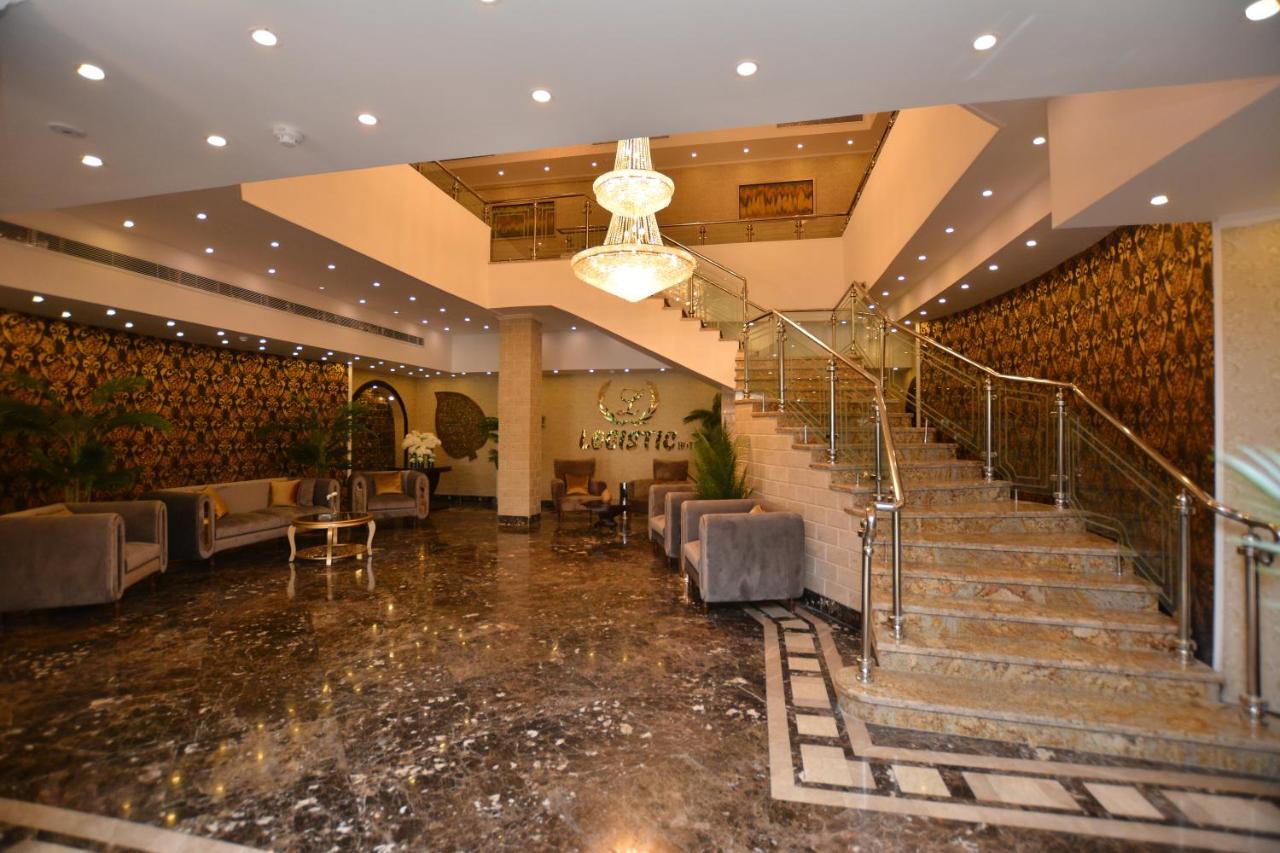 Logistic City Stars Hotel Kahire Dış mekan fotoğraf