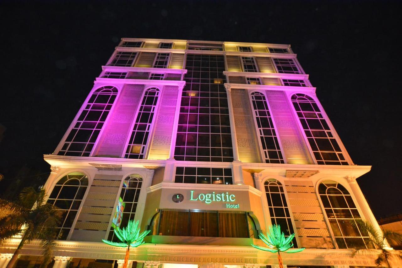 Logistic City Stars Hotel Kahire Dış mekan fotoğraf