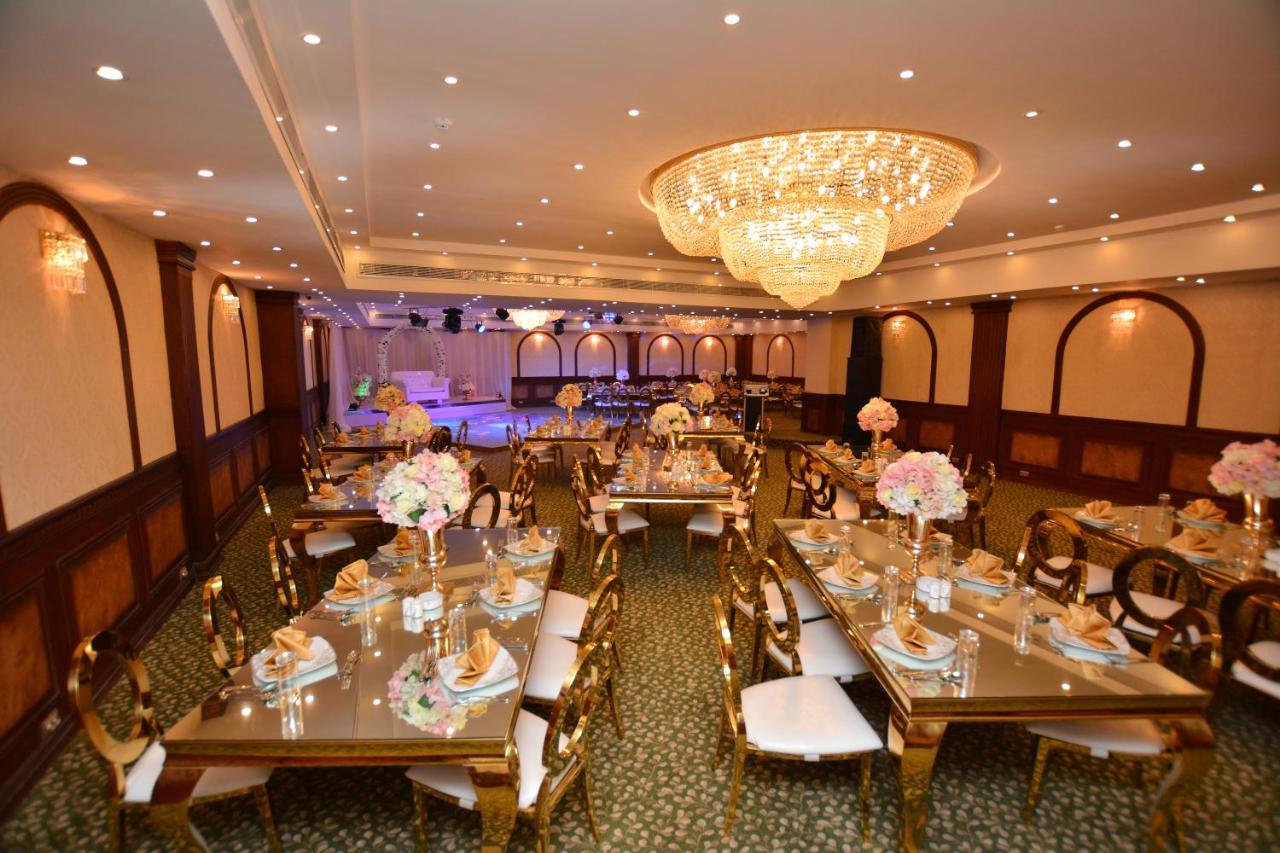 Logistic City Stars Hotel Kahire Dış mekan fotoğraf