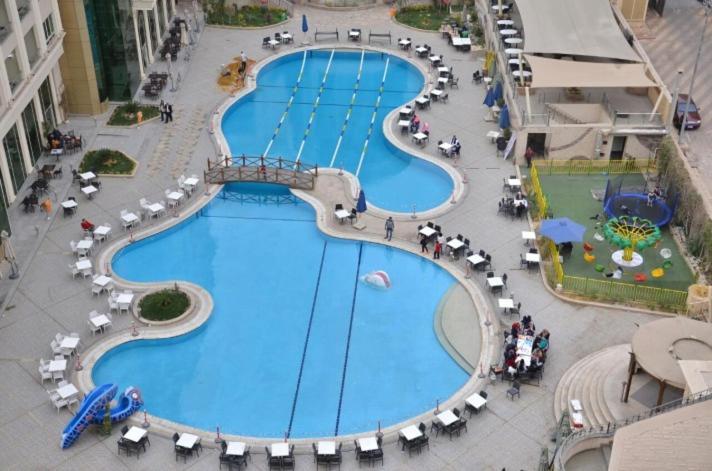 Logistic City Stars Hotel Kahire Dış mekan fotoğraf