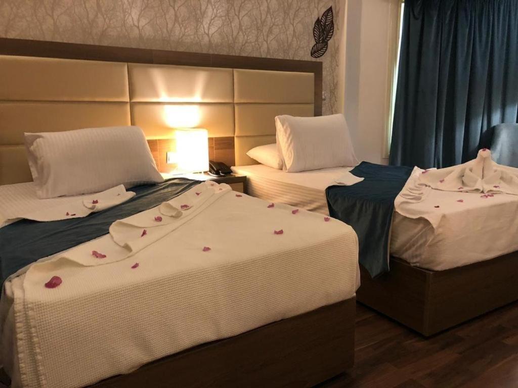 Logistic City Stars Hotel Kahire Dış mekan fotoğraf